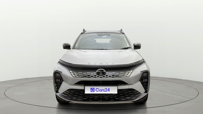 2025 Tata Curvv Accomplished Plus A 1.2 Hyperion GDI Petrol 7DCA, Petrol, Automatic, 41,929 km, Front