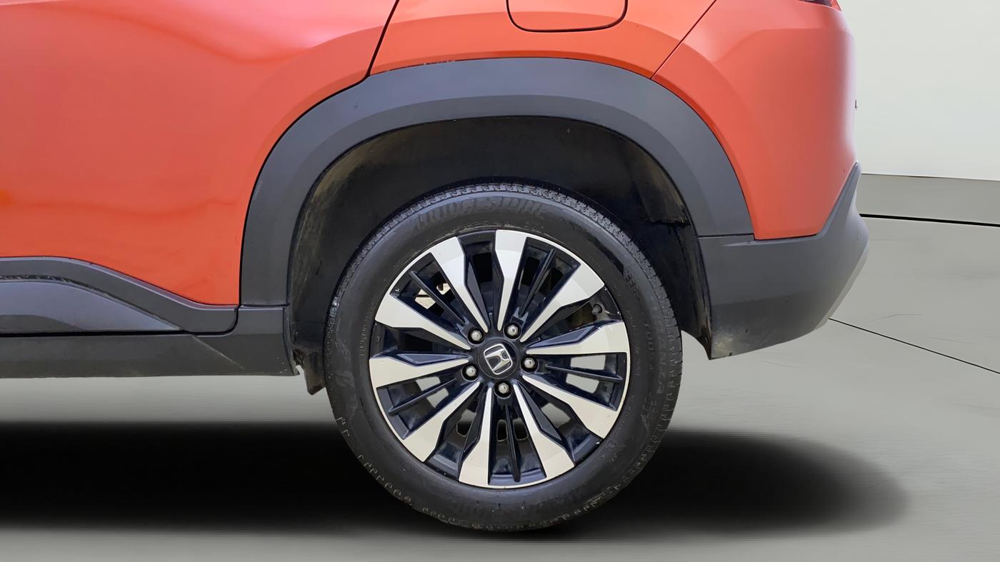 2023 Honda ELEVATE VX CVT, Petrol, Automatic, 62,206 km, Left Rear Wheel