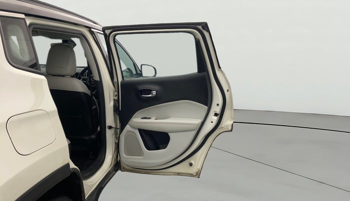 2019 Jeep Compass LIMITED 1.4 PETROL AT, Petrol, Automatic, 63,948 km, RHS Rear Door