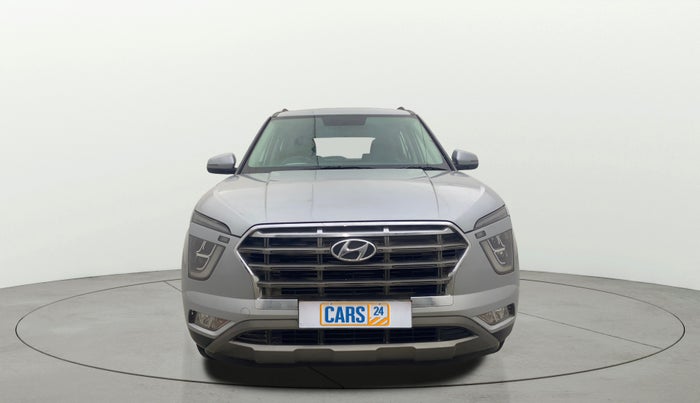 2020 Hyundai Creta SX (O) AT 1.5 DIESEL, Diesel, Automatic, 61,144 km, Front