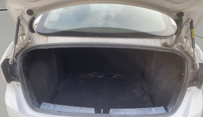 2019 Tata TIGOR XZ PLUS PETROL, Petrol, Manual, 29,891 km, Boot Open Zoomed View