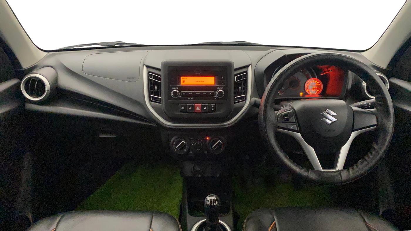 2025 Maruti Celerio ZXI, Petrol, Manual, 9,811 km, Dashboard