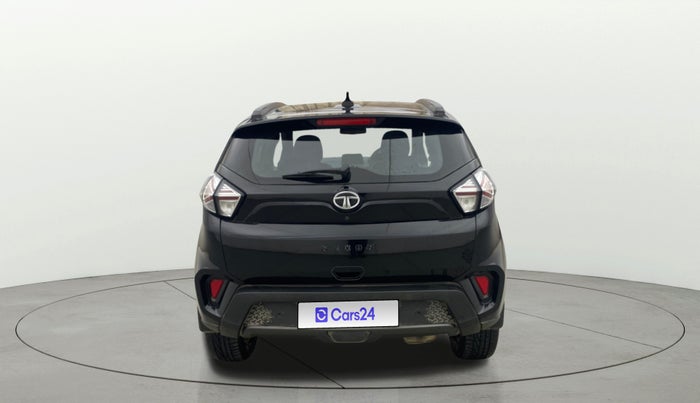 2022 Tata NEXON XZA PLUS (PREMIUM) PETROL DARK EDITION, Petrol, Automatic, 67,427 km, Back/Rear