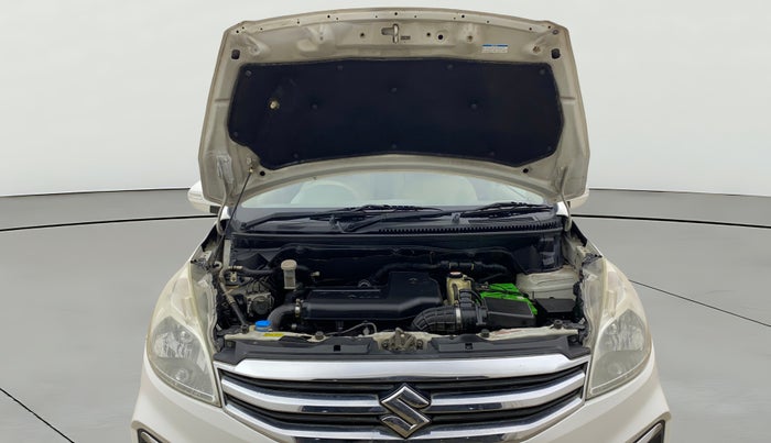 2017 Maruti Ertiga VDI SHVS, Diesel, Manual, 98,216 km, Open Bonet