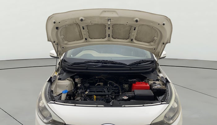 2017 Hyundai Elite i20 SPORTZ 1.2, Petrol, Manual, 74,650 km, Open Bonet