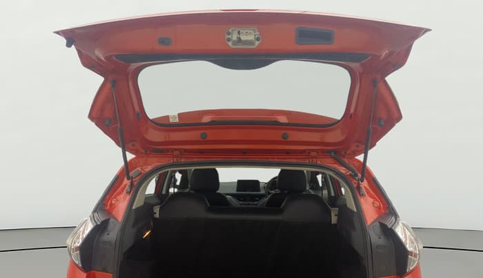 2021 Tata NEXON XMA PETROL, Petrol, Automatic, 13,411 km, Boot Door Open