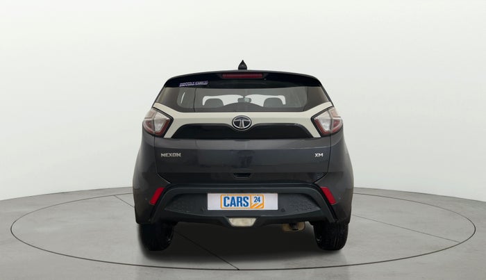 2018 Tata NEXON XM PETROL, Petrol, Manual, 41,138 km, Back/Rear
