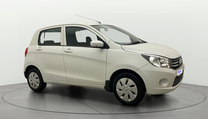 2014 Maruti Celerio ZXI, Petrol, Manual, 72,893 km, Right Front Diagonal