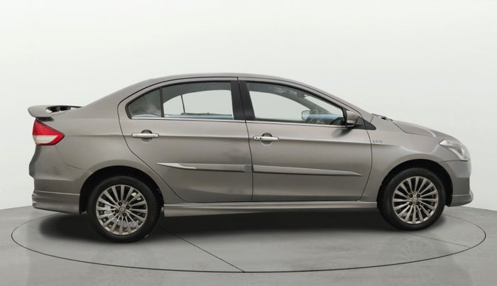 2016 Maruti Ciaz ZXI+ RS, Petrol, Manual, 53,859 km, Right Side View