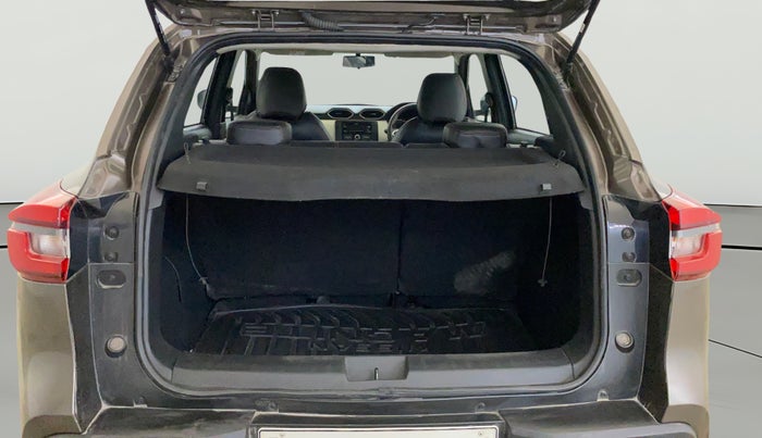 2021 Nissan MAGNITE XL TURBO CVT, Petrol, Automatic, 20,639 km, Boot Open Zoomed View