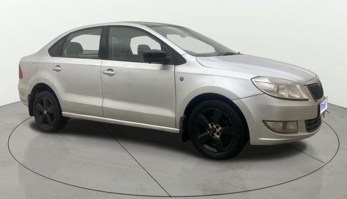 2015 Skoda Rapid 1.5 TDI CR ELEGANCE AT, Diesel, Automatic, 94,541 km, SRP