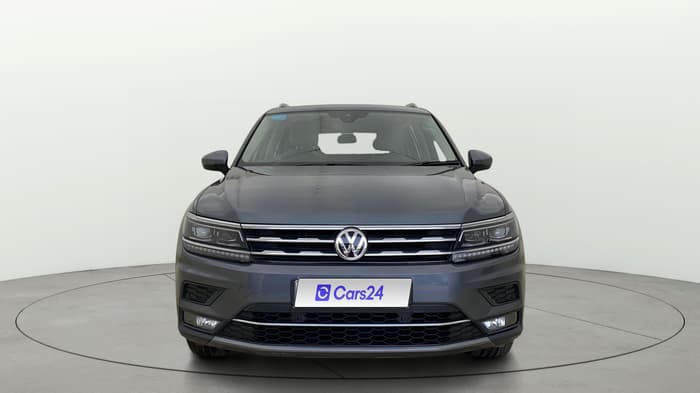 2019 Volkswagen TIGUAN ALL SPACE 2.0 TSI, Petrol, Automatic, 52,642 km, Front