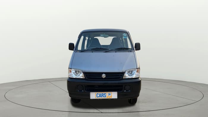 2023 Maruti Eeco 5 STR AC CNG, CNG, Manual, 43,758 km, Front