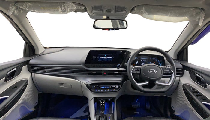 2024 Hyundai NEW I20 ASTA (O) 1.2 IVT, Petrol, Automatic, 4,262 km, Dashboard