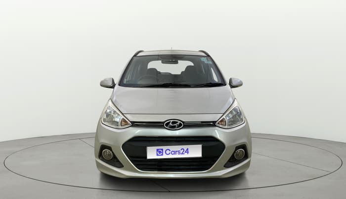 2013 Hyundai Grand i10 ASTA 1.2 KAPPA VTVT, Petrol, Manual, 69,695 km, Front