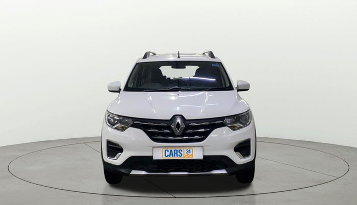 2020 Renault TRIBER RXT AMT, Petrol, Automatic, 50,642 km, Front