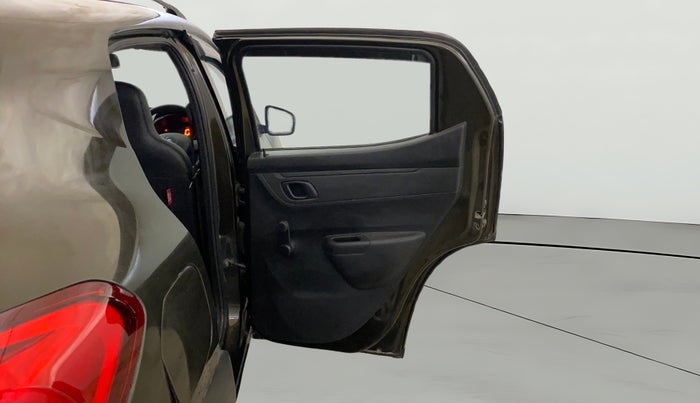 2018 Renault Kwid RXL, Petrol, Manual, 47,496 km, RHS Rear Door