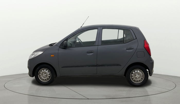 2014 Hyundai i10 MAGNA 1.1, Petrol, Manual, 65,308 km, Left Side