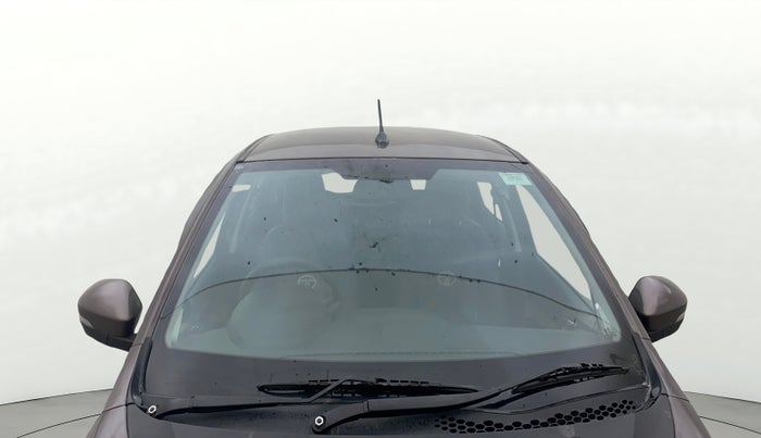 2018 Tata Tiago XZ PETROL, Petrol, Manual, 42,070 km, Front Windshield