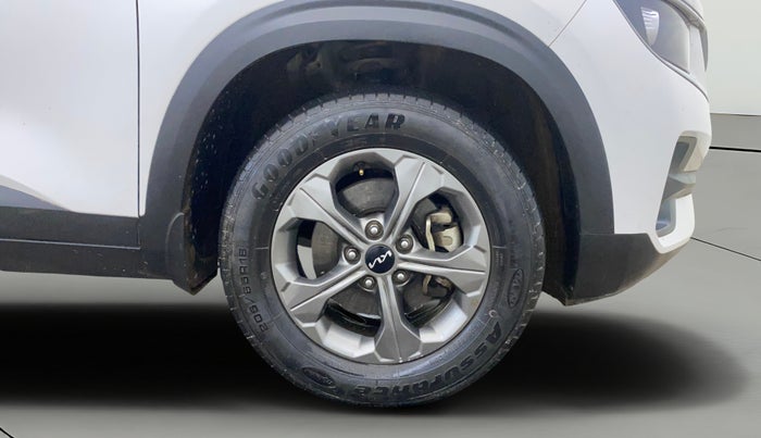 2022 KIA SELTOS HTK PLUS 1.5, Petrol, Manual, 25,551 km, Right Front Wheel