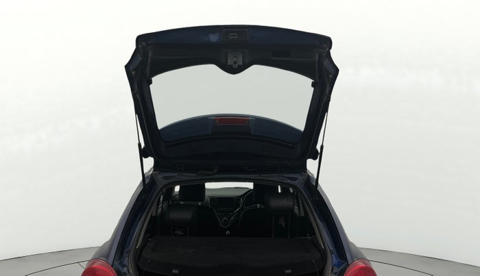 2019 Maruti Baleno DELTA PETROL 1.2, Petrol, Manual, 76,896 km, Boot Door Open