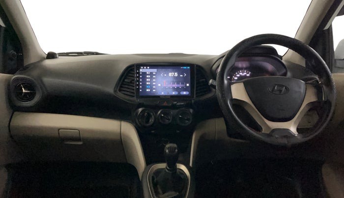 2021 Hyundai NEW SANTRO MAGNA EXECUTIVE CNG, CNG, Manual, 94,018 km, Dashboard