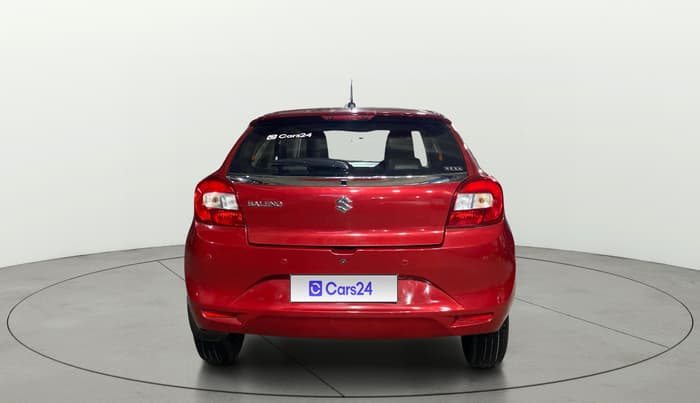 2021 Maruti Baleno DELTA PETROL 1.2, Petrol, Manual, 48,837 km, Back/Rear