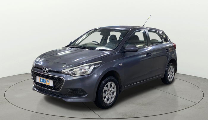 2017 Hyundai Elite i20 MAGNA EXECUTIVE 1.2, Petrol, Manual, 43,052 km, Left Front Diagonal