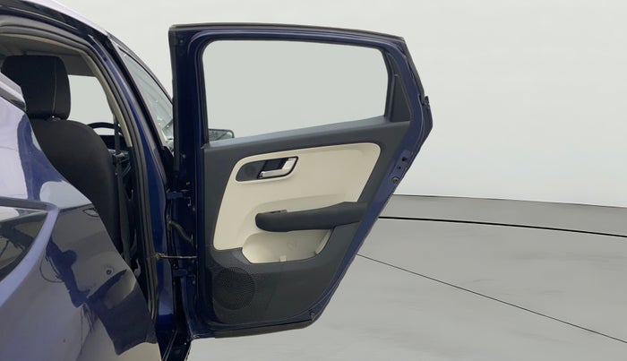 2023 Tata ALTROZ XZA, Petrol, Automatic, 31,031 km, RHS Rear Door