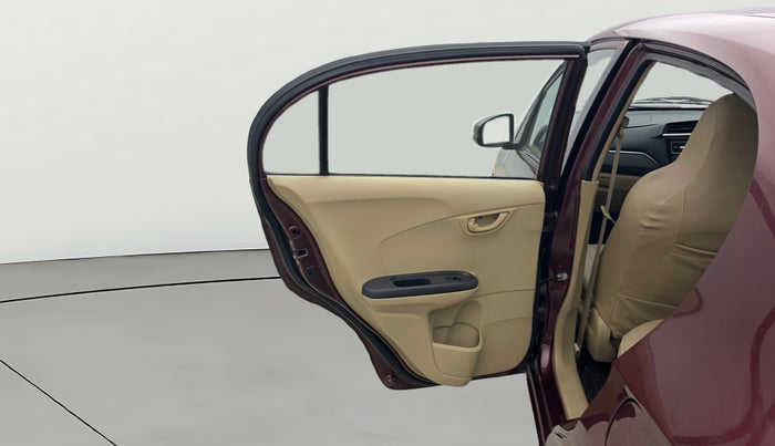 2016 Honda Amaze 1.2L I-VTEC S, Petrol, Manual, 35,758 km, LHS Rear Door