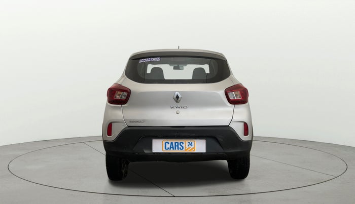 2019 Renault Kwid RXL, Petrol, Manual, 48,746 km, Back/Rear