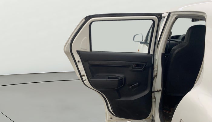 2022 Maruti S PRESSO VXI (O), Petrol, Manual, 36,957 km, LHS Rear Door