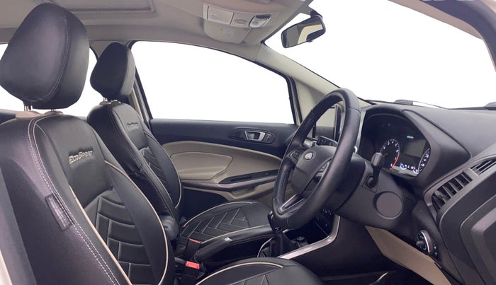 2021 Ford Ecosport TITANIUM 1.5L PETROL, Petrol, Manual, 32,336 km, Right Side Front Door Cabin