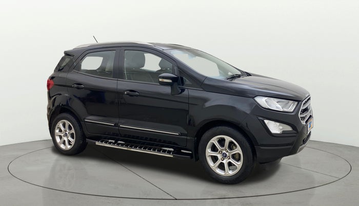 2019 Ford Ecosport TITANIUM + 1.5L PETROL AT, Petrol, Automatic, 71,239 km, SRP