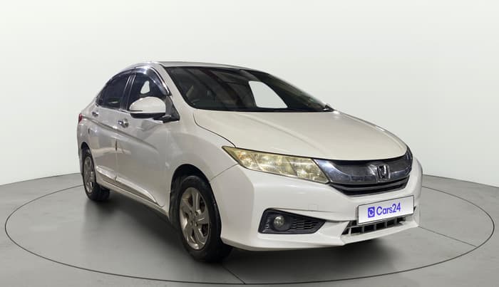 2015 Honda City 1.5L I-VTEC VX, Petrol, Manual, 69,046 km, SRP