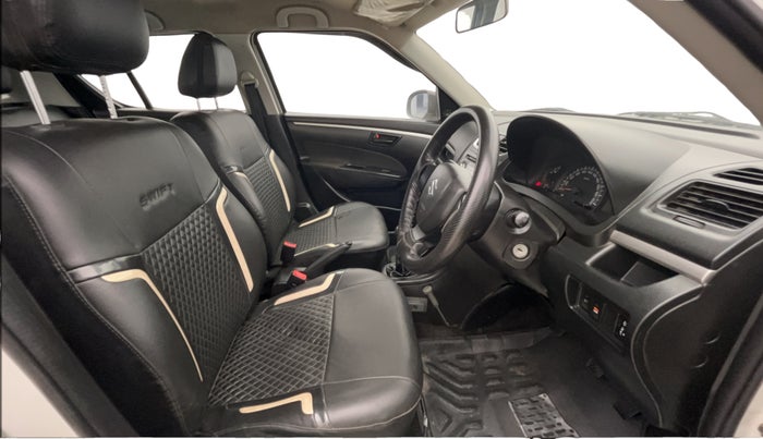 2017 Maruti Swift LXI (O), Petrol, Manual, 62,149 km, Right Side Front Door Cabin