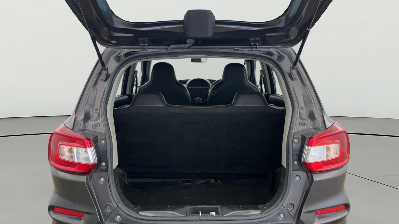 2021 Maruti S PRESSO VXI, Petrol, Manual, 52,802 km, Boot Open Zoomed View