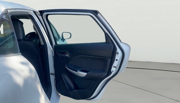 2017 Maruti Baleno ZETA CVT PETROL 1.2, Petrol, Automatic, 96,493 km, RHS Rear Door