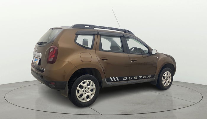 2017 Renault Duster RXL PETROL, Petrol, Manual, 47,171 km, Right Back Diagonal