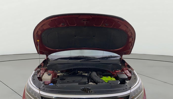 2021 KIA SELTOS GTX PLUS AT 1.5 DIESEL, Diesel, Automatic, 92,301 km, Open Bonet