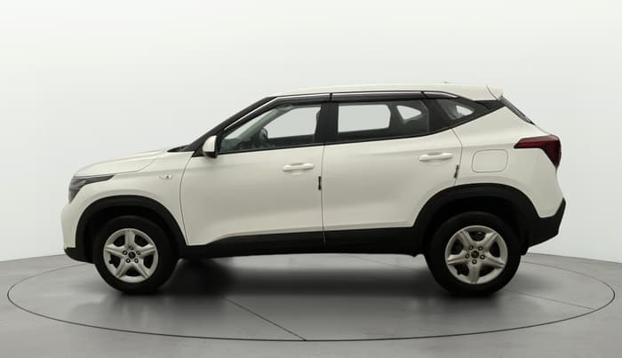 2025 KIA SELTOS HTE (O)1.5 Petrol MT, Petrol, Manual, 5,525 km, Left Side