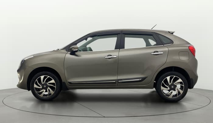 2019 Maruti Baleno ALPHA PETROL 1.2, Petrol, Manual, 38,369 km, Left Side