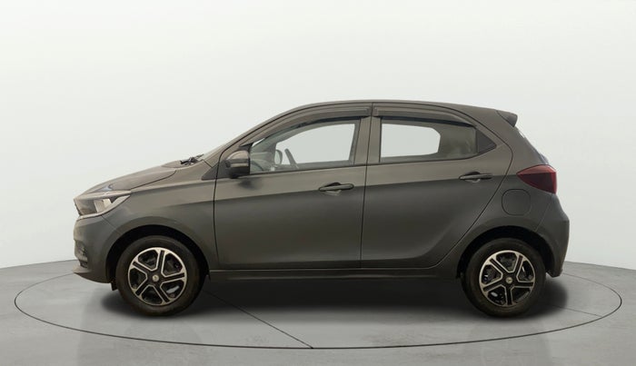 2021 Tata Tiago XT PETROL, Petrol, Manual, 24,626 km, Left Side