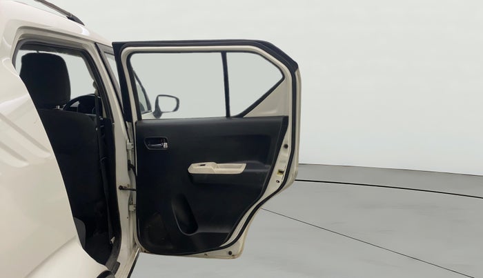 2018 Maruti IGNIS ZETA 1.2 AMT, Petrol, Automatic, 74,311 km, RHS Rear Door