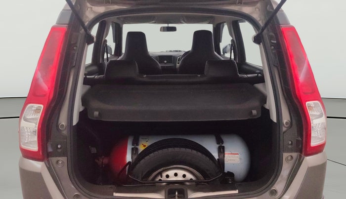 2019 Maruti New Wagon-R LXI CNG 1.0, CNG, Manual, 98,813 km, Boot Open Zoomed View