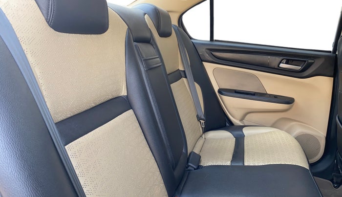 2018 Honda Amaze 1.5L I-DTEC V CVT, Diesel, Automatic, 66,454 km, Right Side Rear Door Cabin