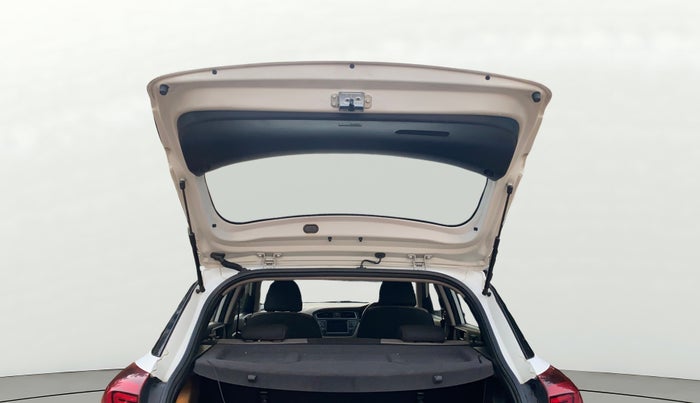 2019 Hyundai Elite i20 ASTA 1.2 (O), Petrol, Manual, 48,927 km, Boot Door Open