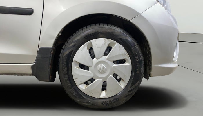 2018 Maruti Celerio VXI, Petrol, Manual, 76,709 km, Right Front Wheel