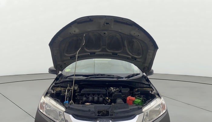 2015 Honda City 1.5L I-VTEC VX, Petrol, Manual, 68,124 km, Open Bonet