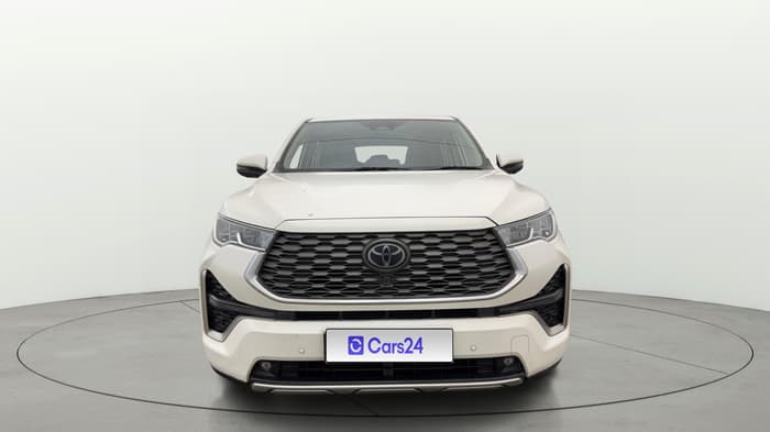 2024 Toyota INNOVA HYCROSS ZX HYBRID 7 STR, Hybrid, Automatic, 29,572 km, Front